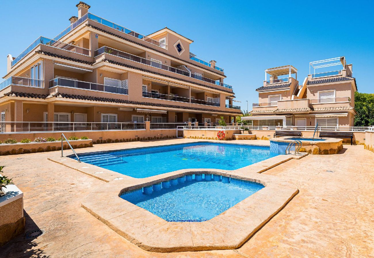 Maison à Pilar de la Horadada - Dunas de Oro