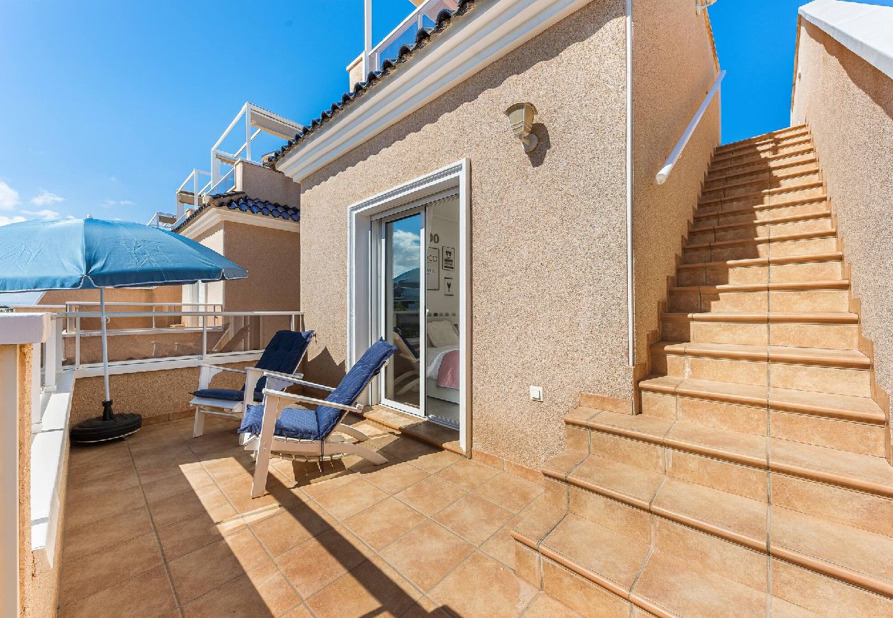 Maison à Pilar de la Horadada - Dunas de Oro