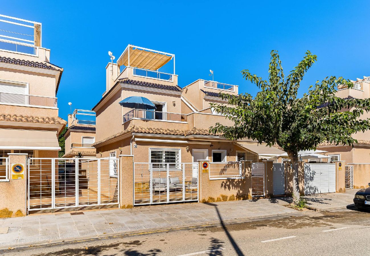 Maison à Pilar de la Horadada - Dunas de Oro