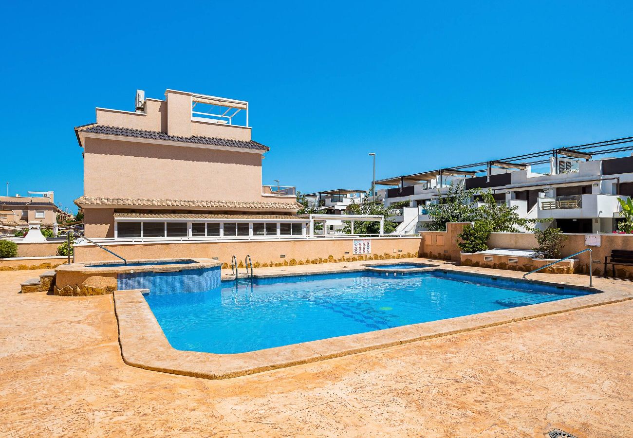 Maison à Pilar de la Horadada - Dunas de Oro