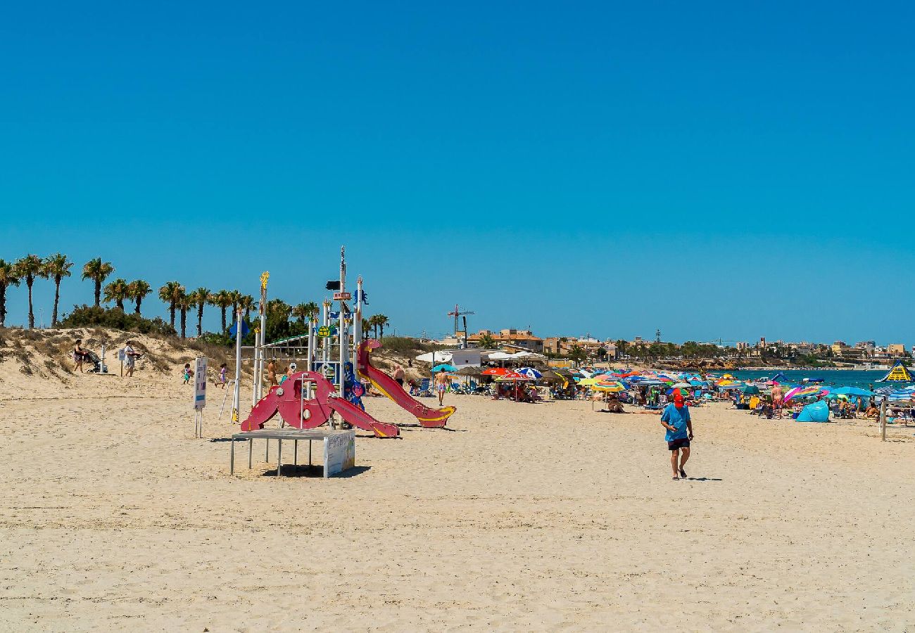 Maison à Pilar de la Horadada - Dunas de Oro