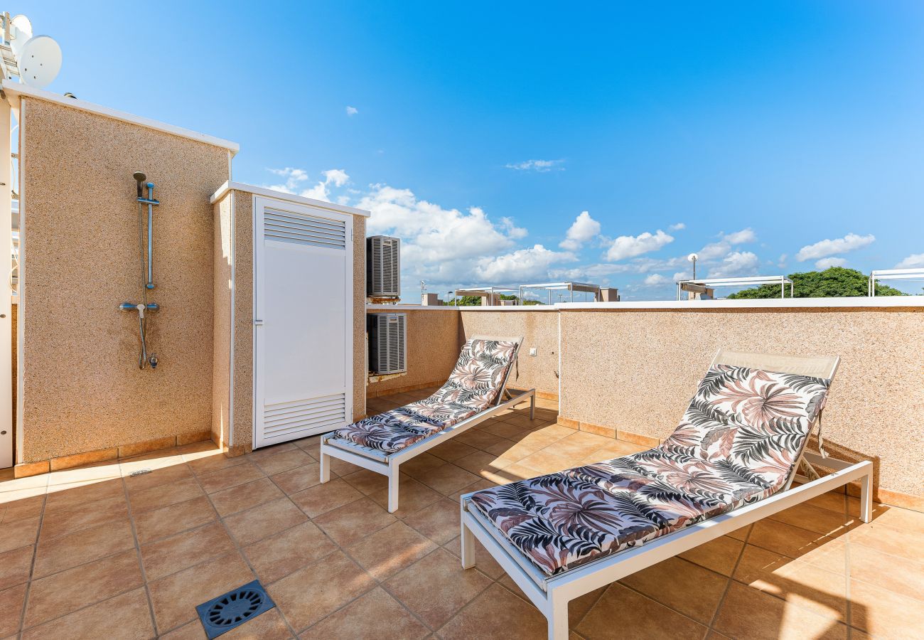 Maison à Pilar de la Horadada - Dunas de Oro