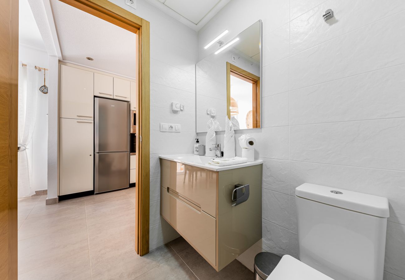 Maison à Pilar de la Horadada - Dunas de Oro