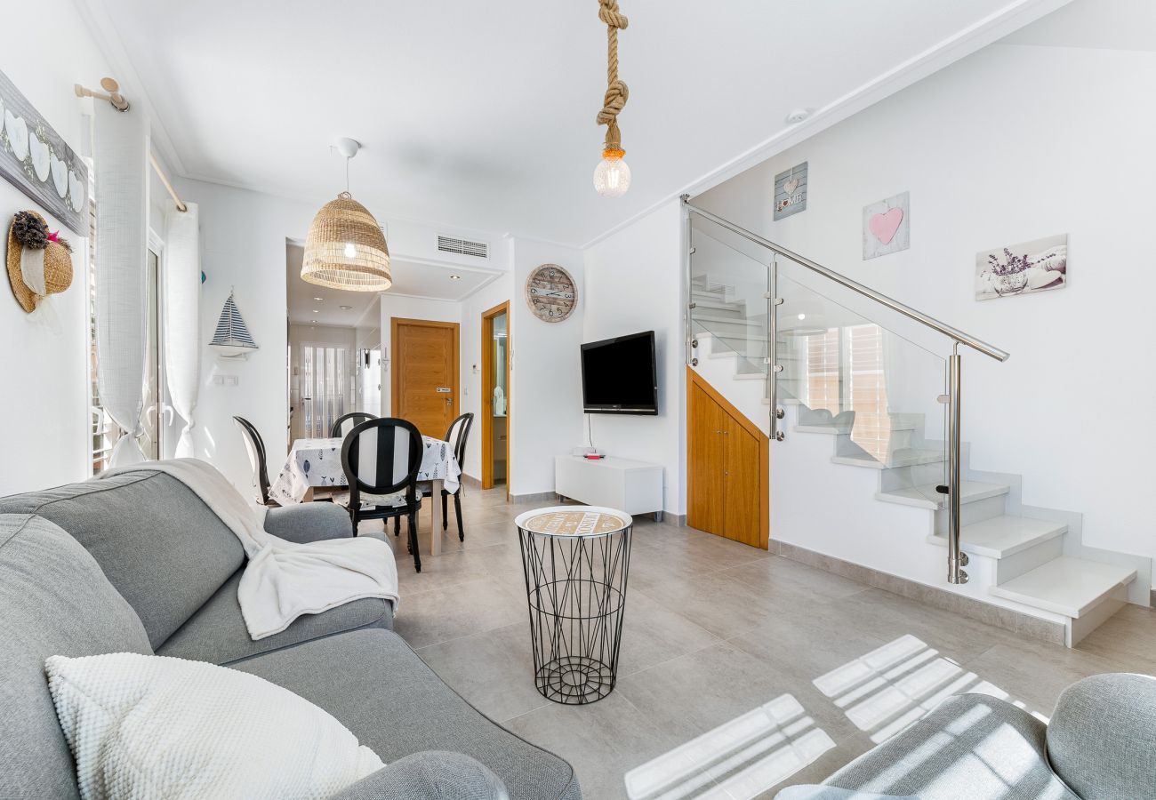 Maison à Pilar de la Horadada - Dunas de Oro