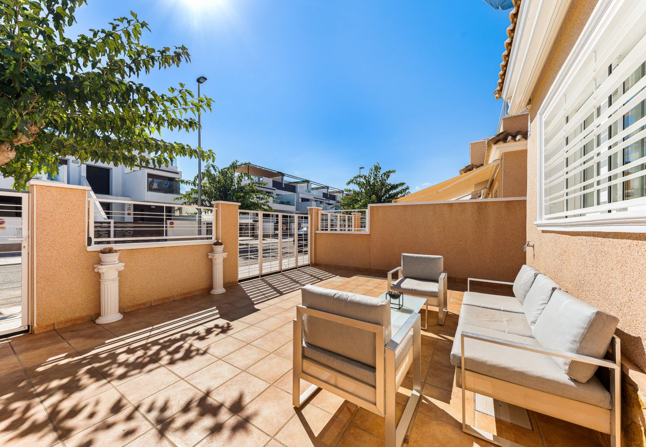 Maison à Pilar de la Horadada - Dunas de Oro