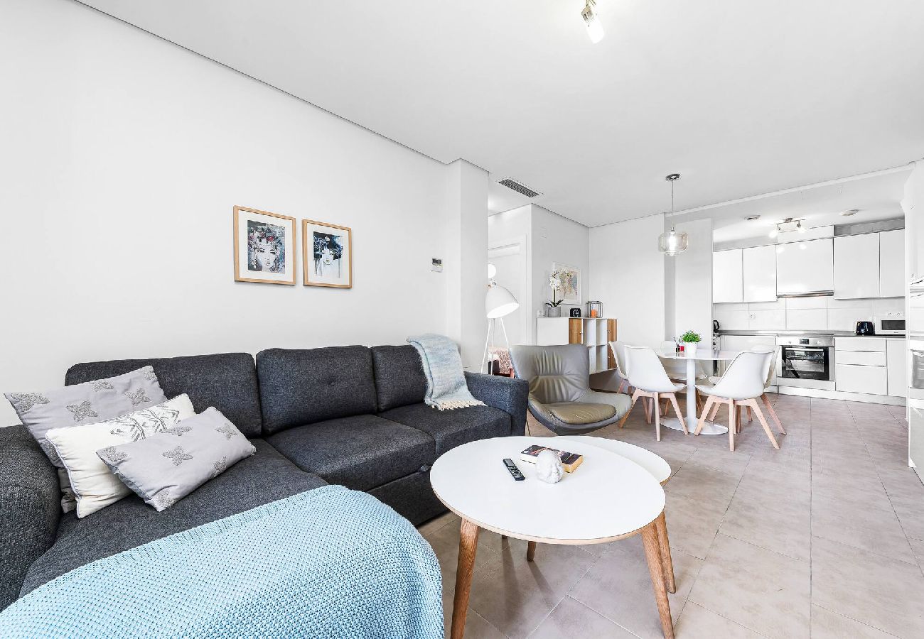 Appartement à Torrevieja - Córcega Sunrise  Apartment