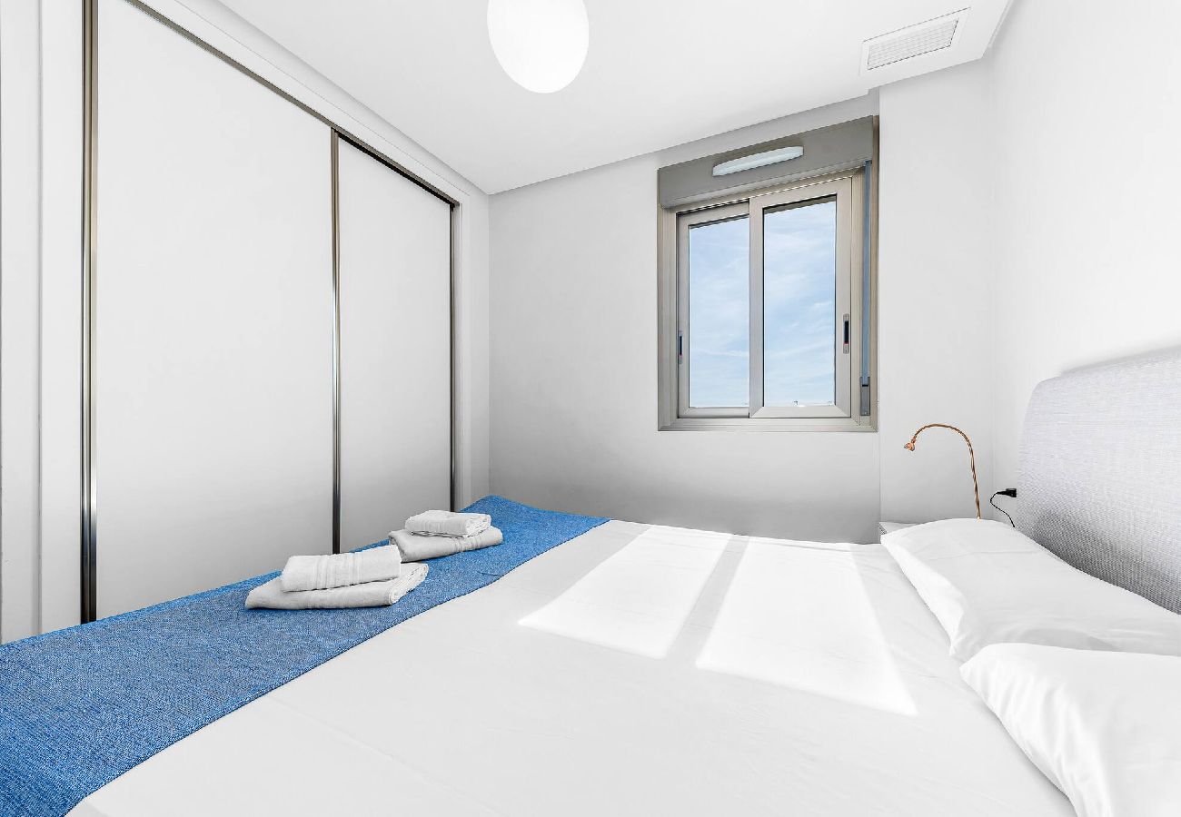 Appartement à Torrevieja - Córcega Sunrise  Apartment