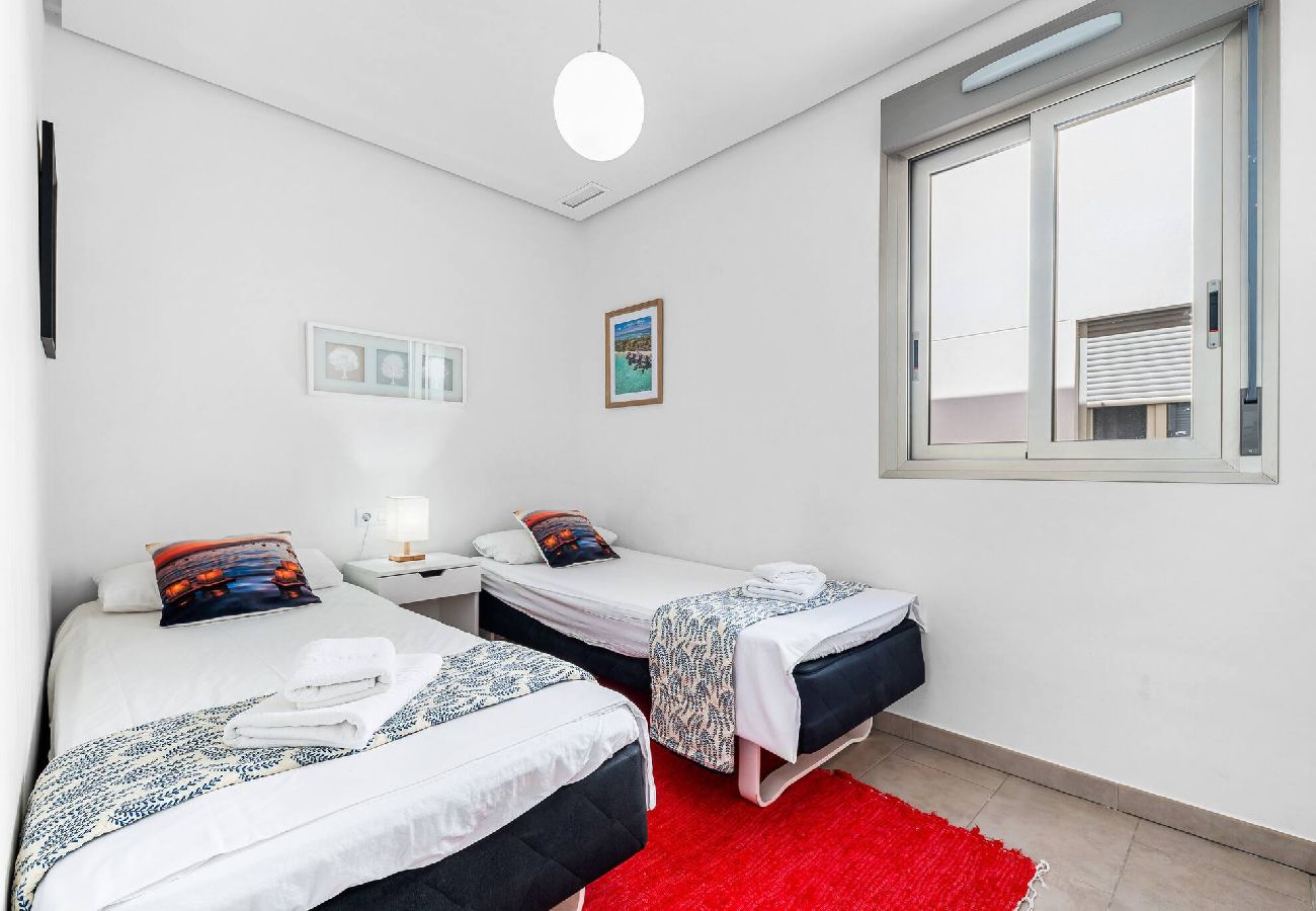 Appartement à Torrevieja - Córcega Sunrise  Apartment