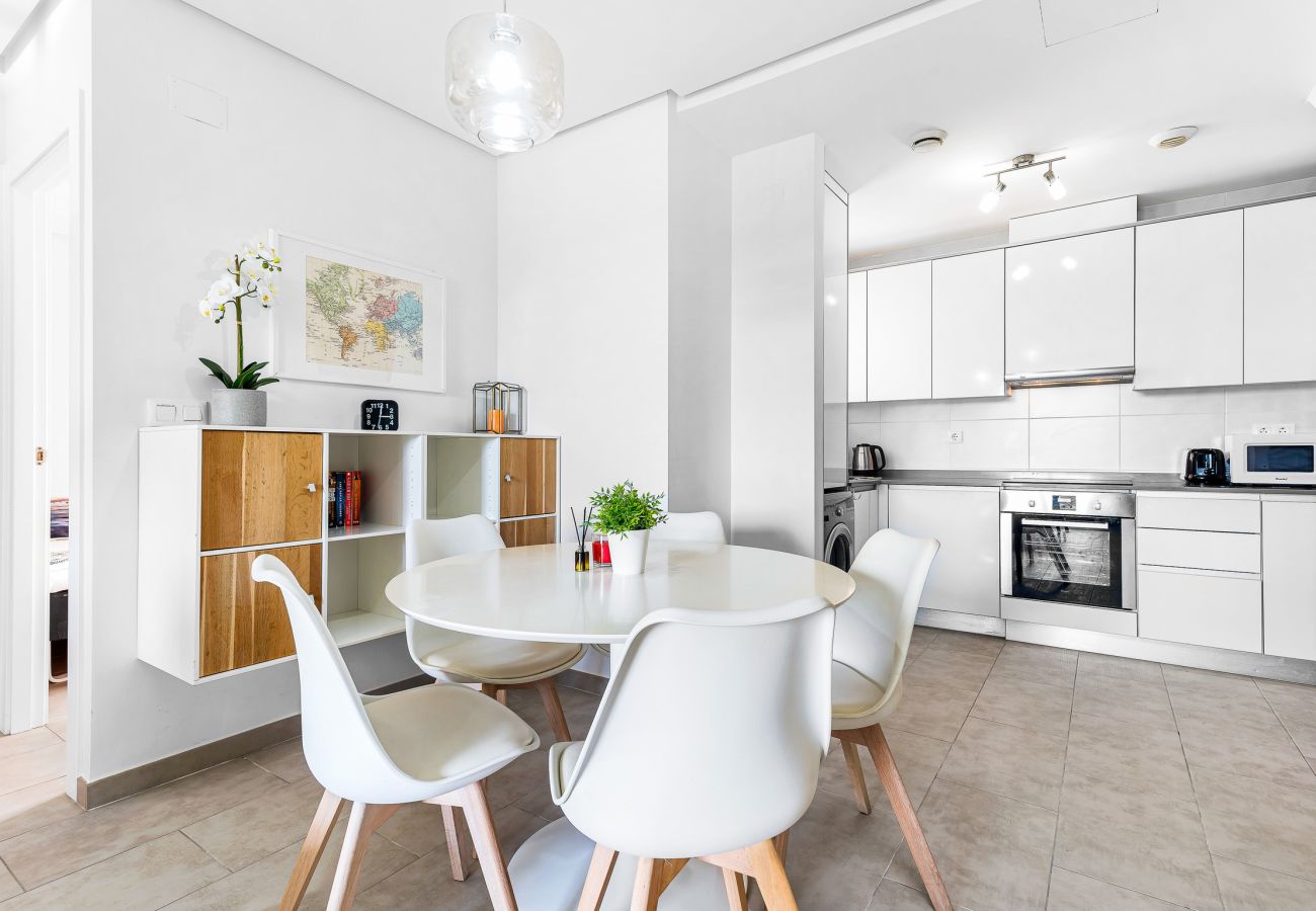 Appartement à Torrevieja - Córcega Sunrise  Apartment