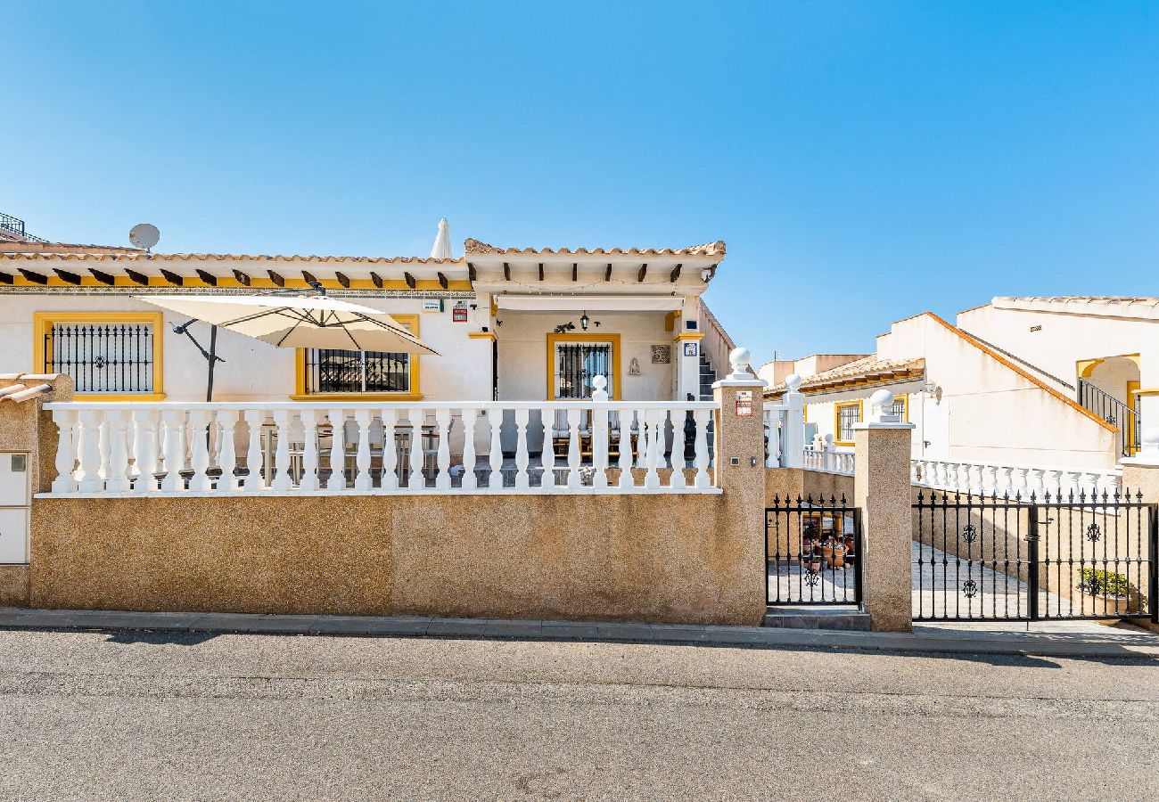 Maison à Alicante / Alacant - 🅃 Casa Nora Sunrise