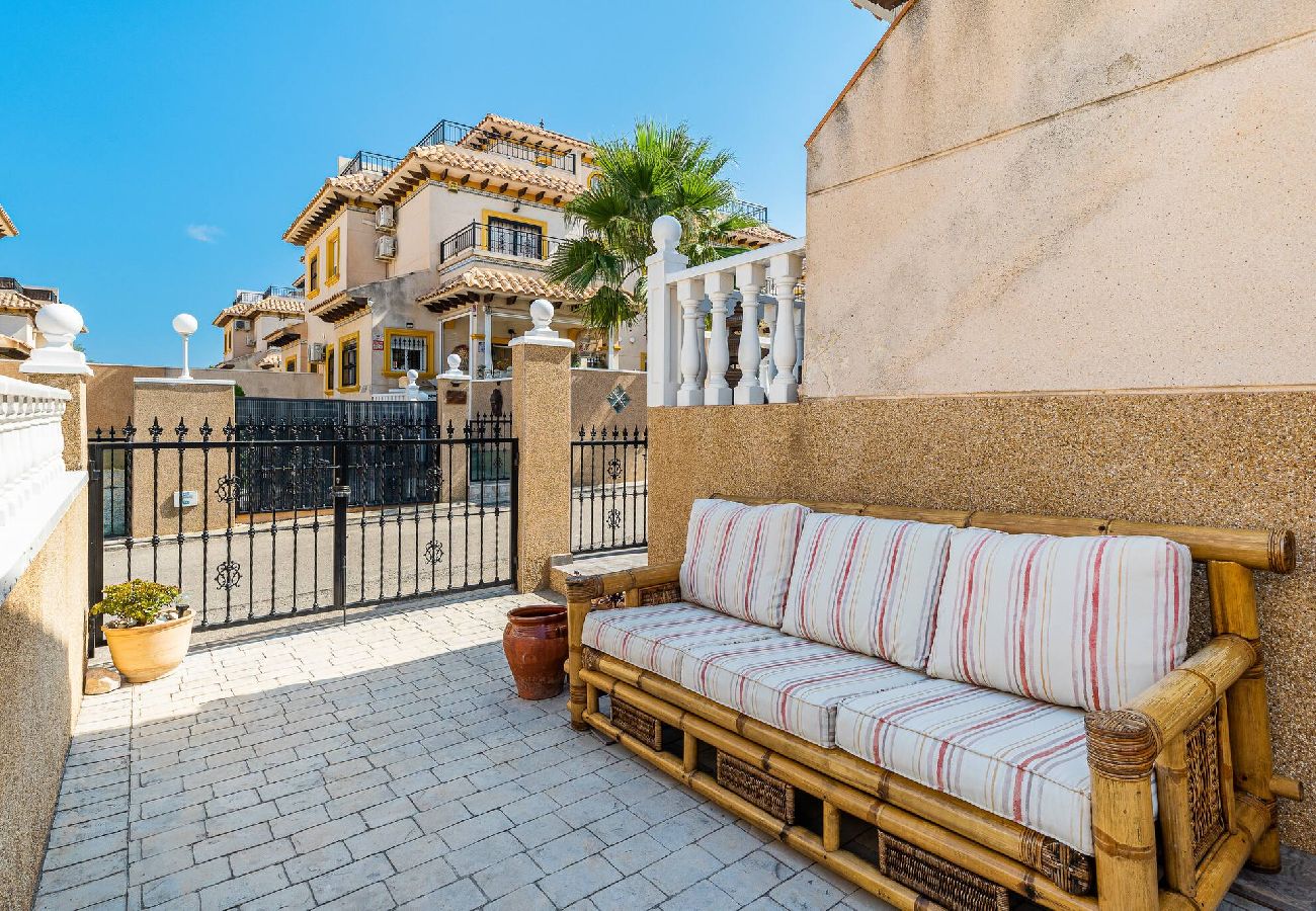 Maison à Alicante / Alacant - 🅃 Casa Nora Sunrise