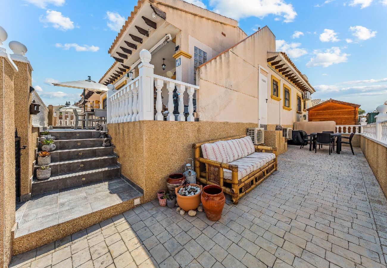 Maison à Alicante / Alacant - 🅃 Casa Nora Sunrise