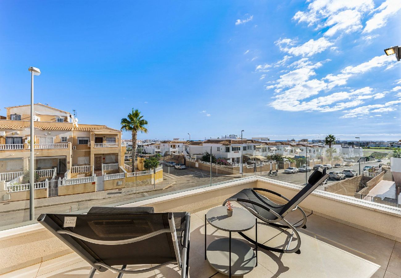 Maison à Orihuela Costa - 🅃 Villa Vera