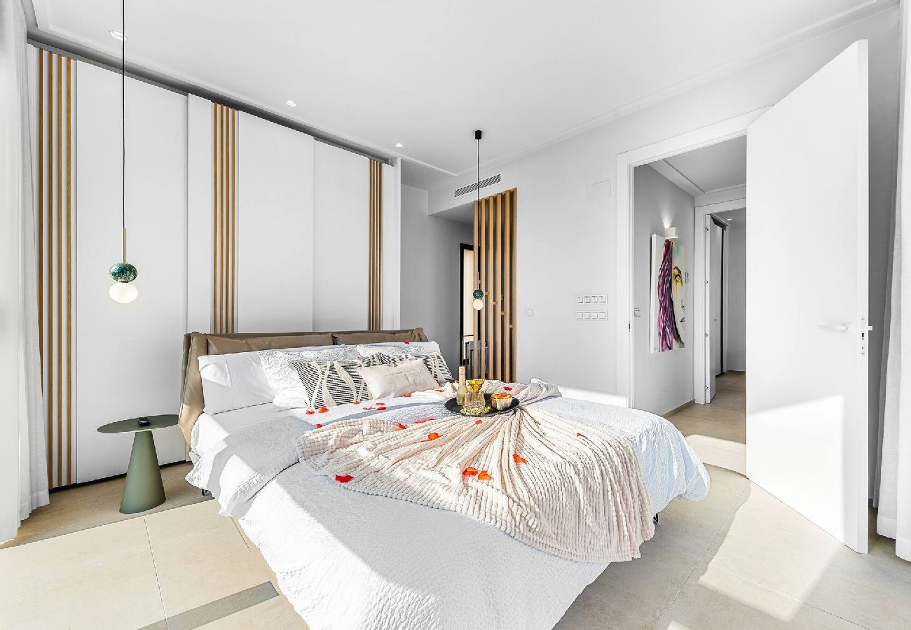 Maison à Orihuela Costa - 🅃 Villa Vera