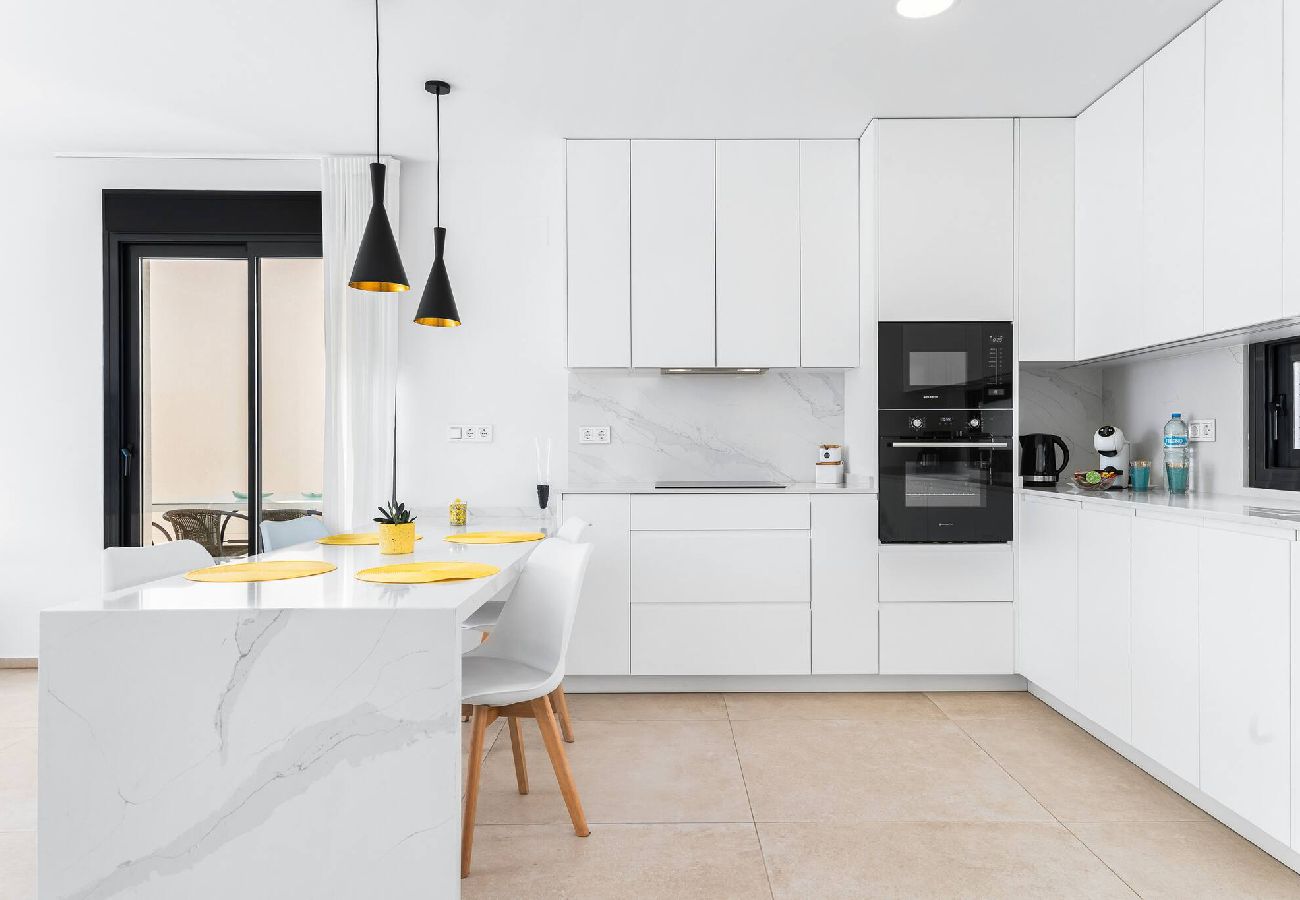 Maison à Orihuela Costa - 🅃 Villa Vera