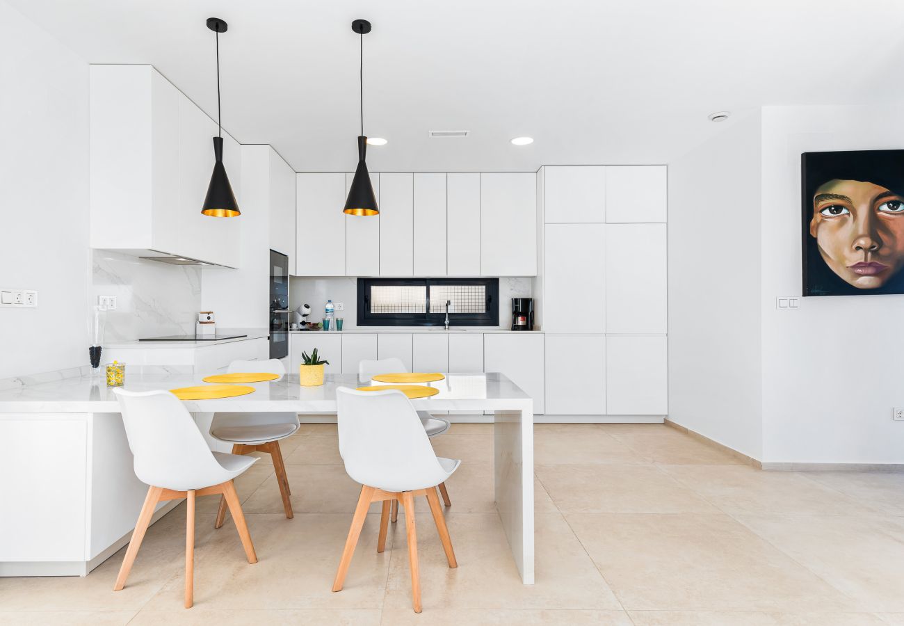 Maison à Orihuela Costa - 🅃 Villa Vera
