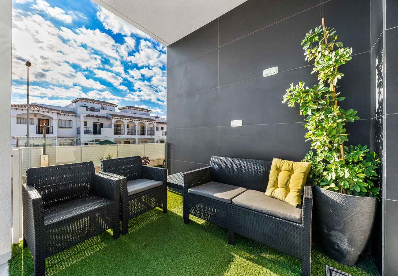 Maison à Orihuela Costa - 🅃 Villa Vera