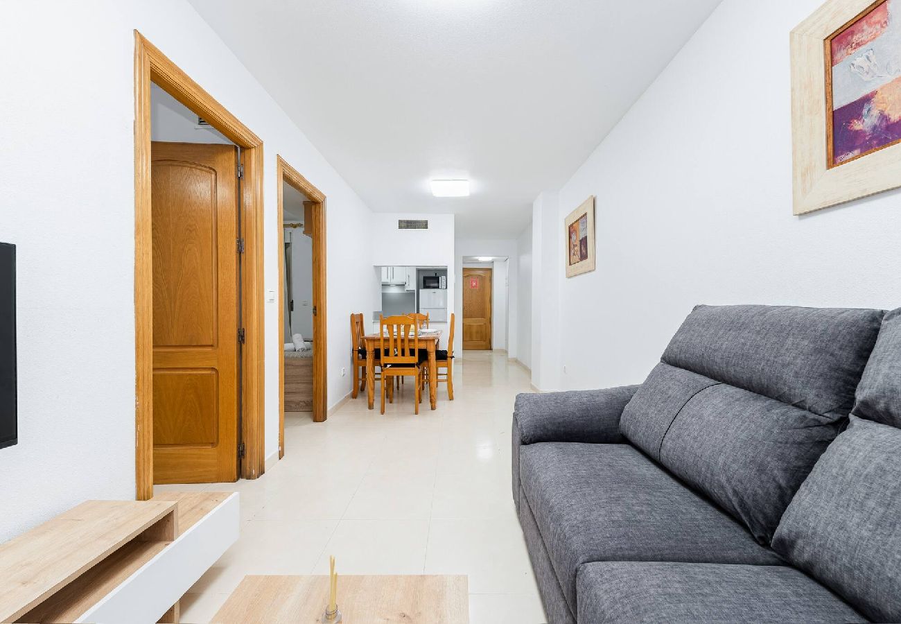 Appartement à Torrevieja - Orbiplaya 2
