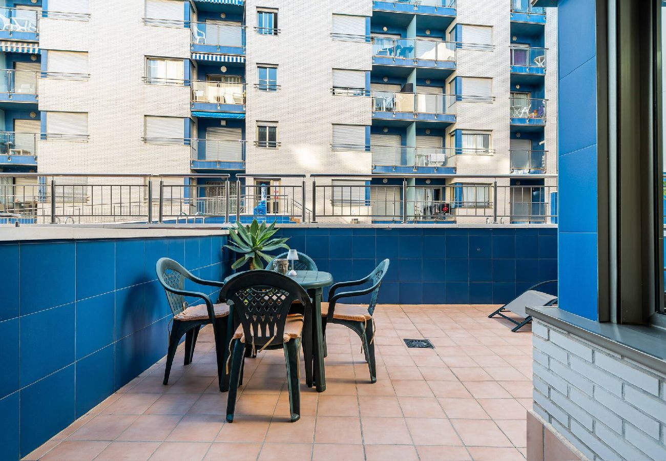 Appartement à Torrevieja - Orbiplaya 2