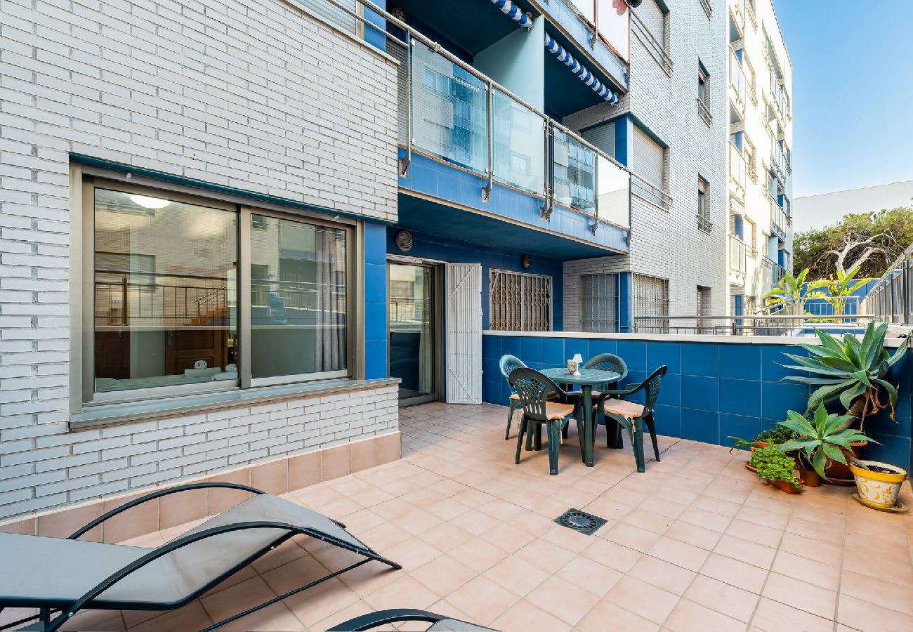 Appartement à Torrevieja - Orbiplaya 2