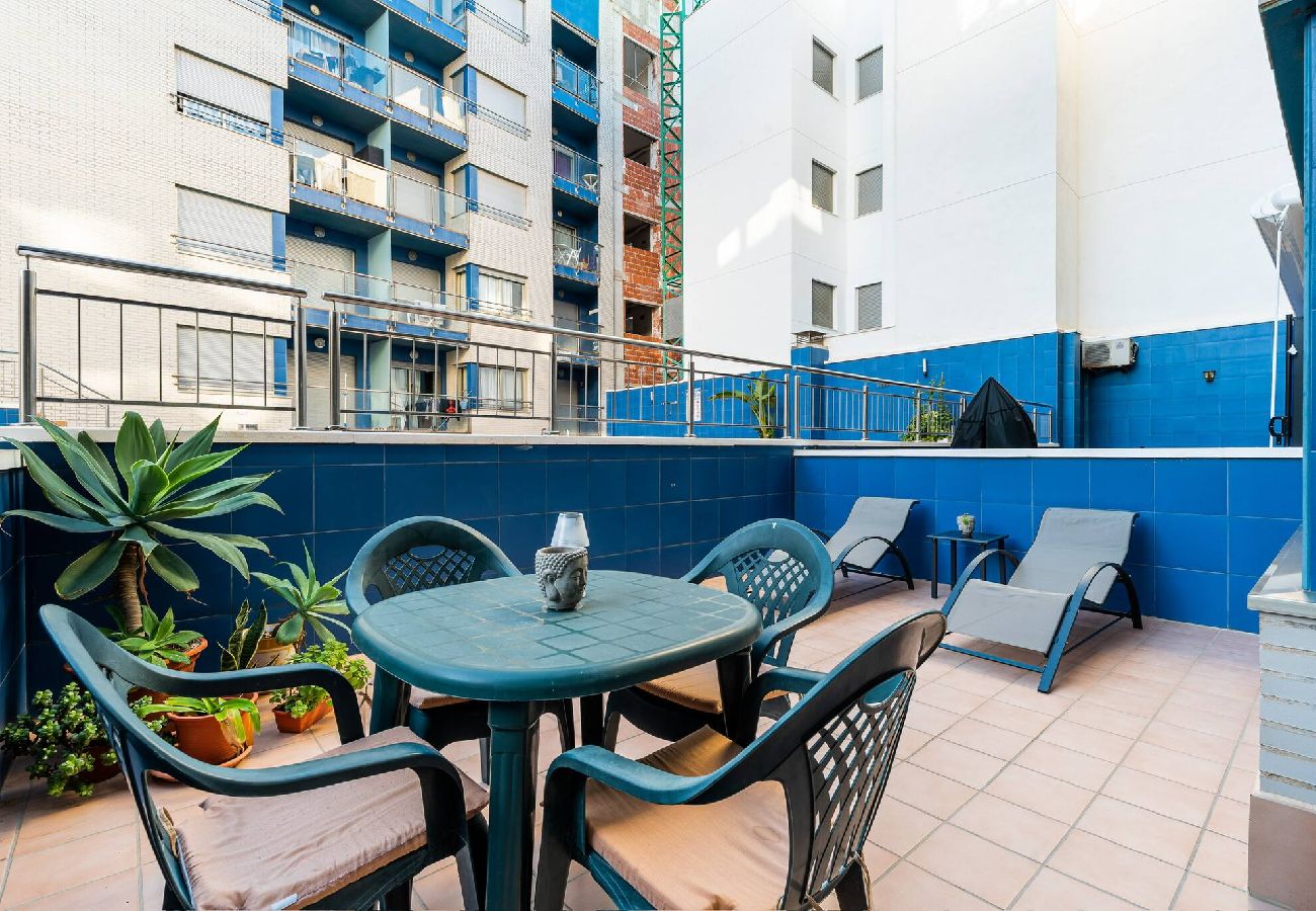 Appartement à Torrevieja - Orbiplaya 2