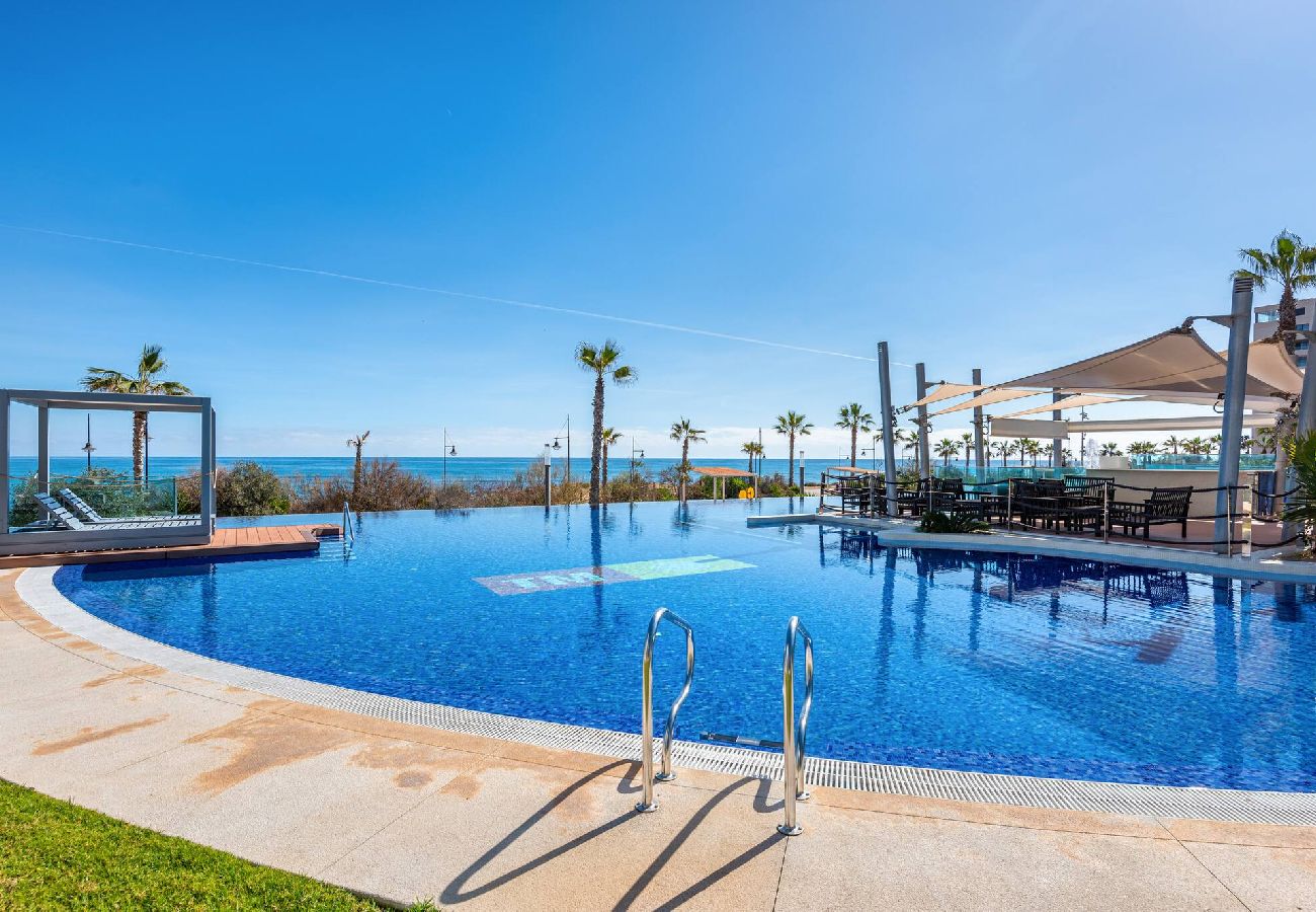 Appartement à Torrevieja - 🅃 Sea Senses