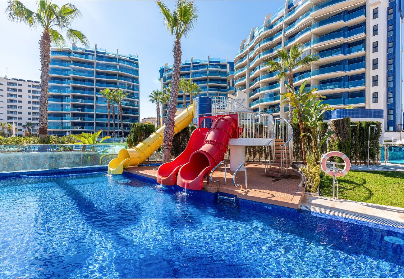 Appartement à Torrevieja - 🅃 Sea Senses