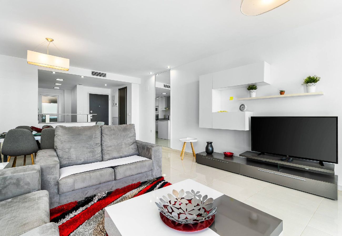 Appartement à Torrevieja - 🅃 Sea Senses