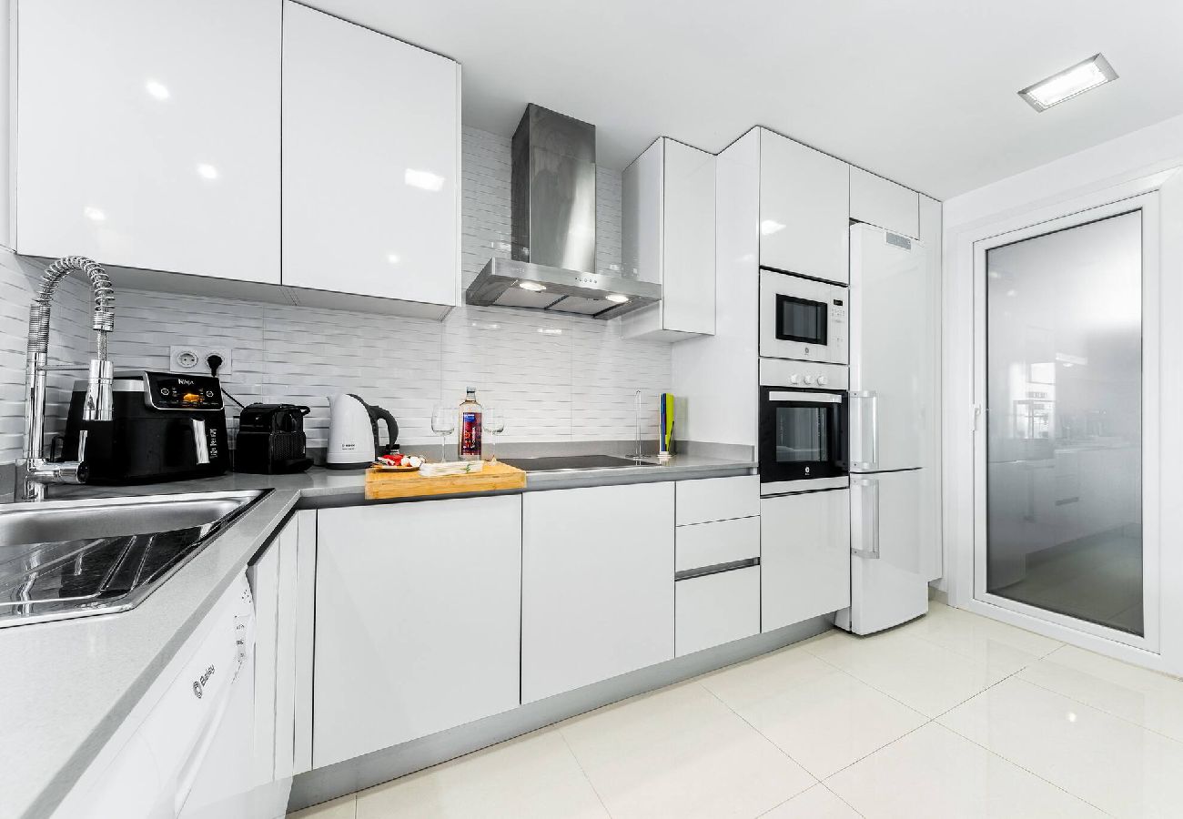 Appartement à Torrevieja - 🅃 Sea Senses