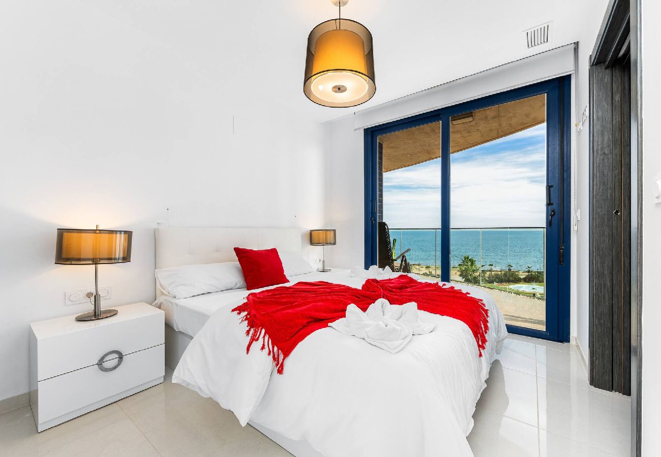 Appartement à Torrevieja - 🅃 Sea Senses