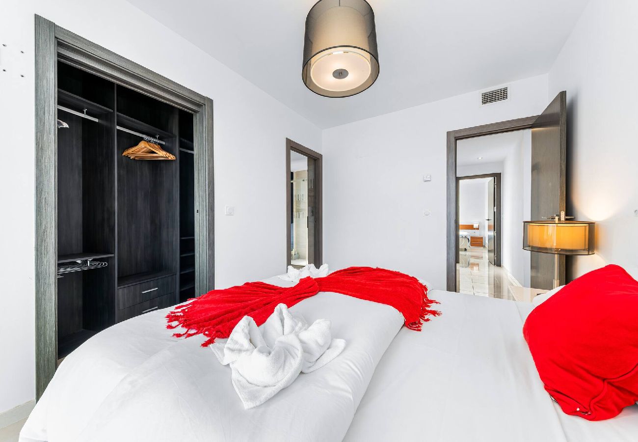 Appartement à Torrevieja - 🅃 Sea Senses