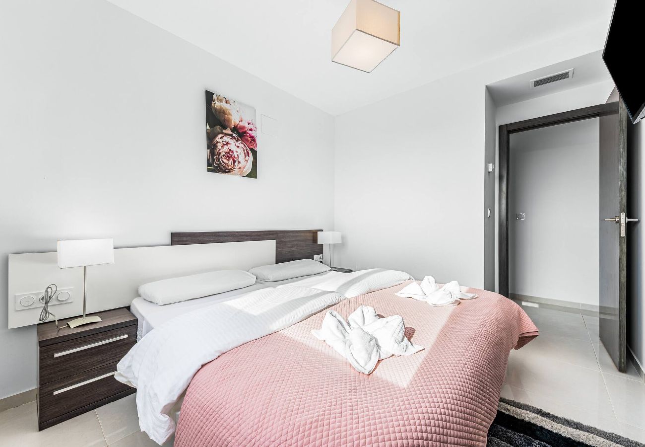 Appartement à Torrevieja - 🅃 Sea Senses