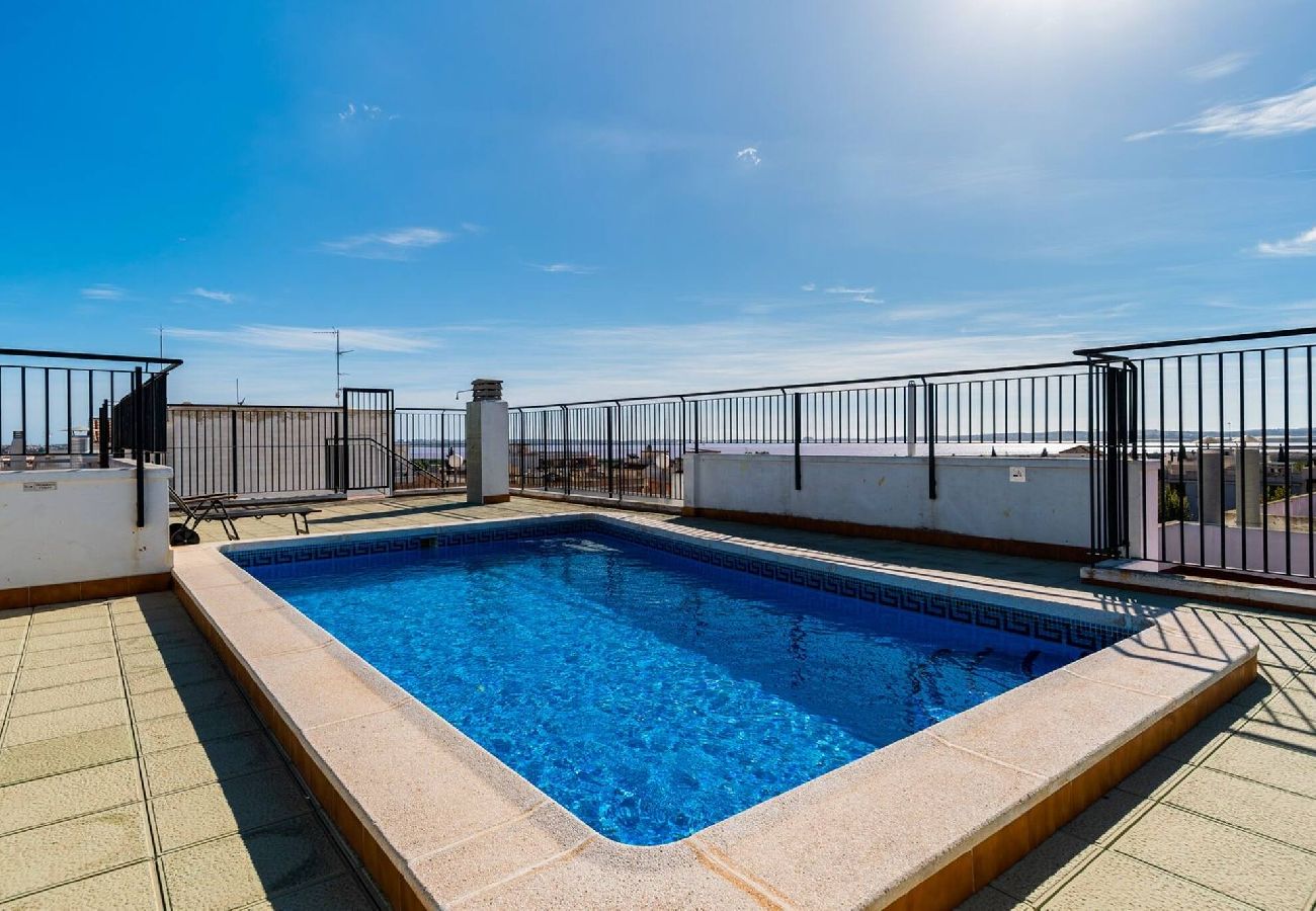 Appartement à Los Montesinos - 🅃 Montegolf Sunrise