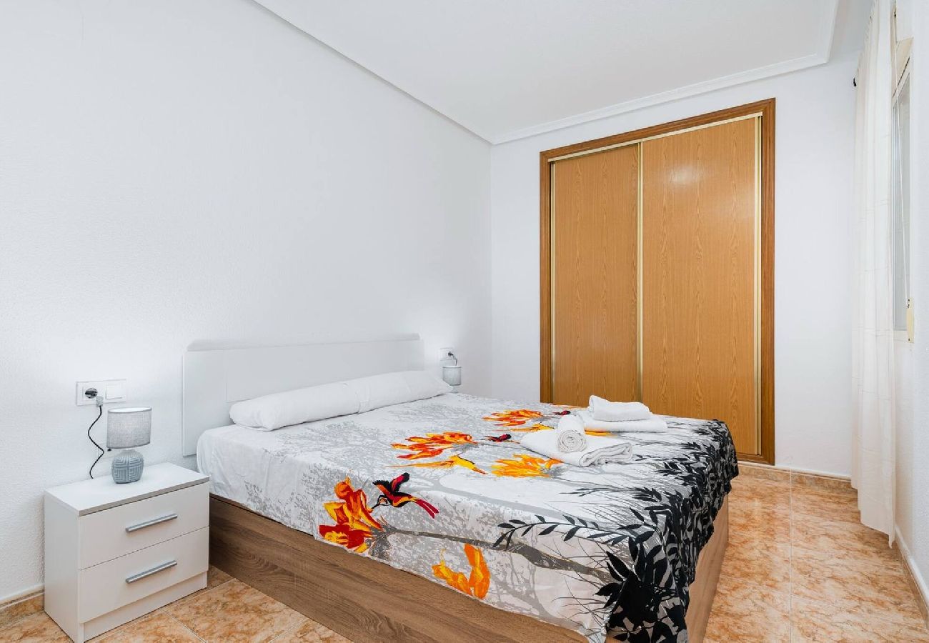 Appartement à Los Montesinos - 🅃 Montegolf Sunrise