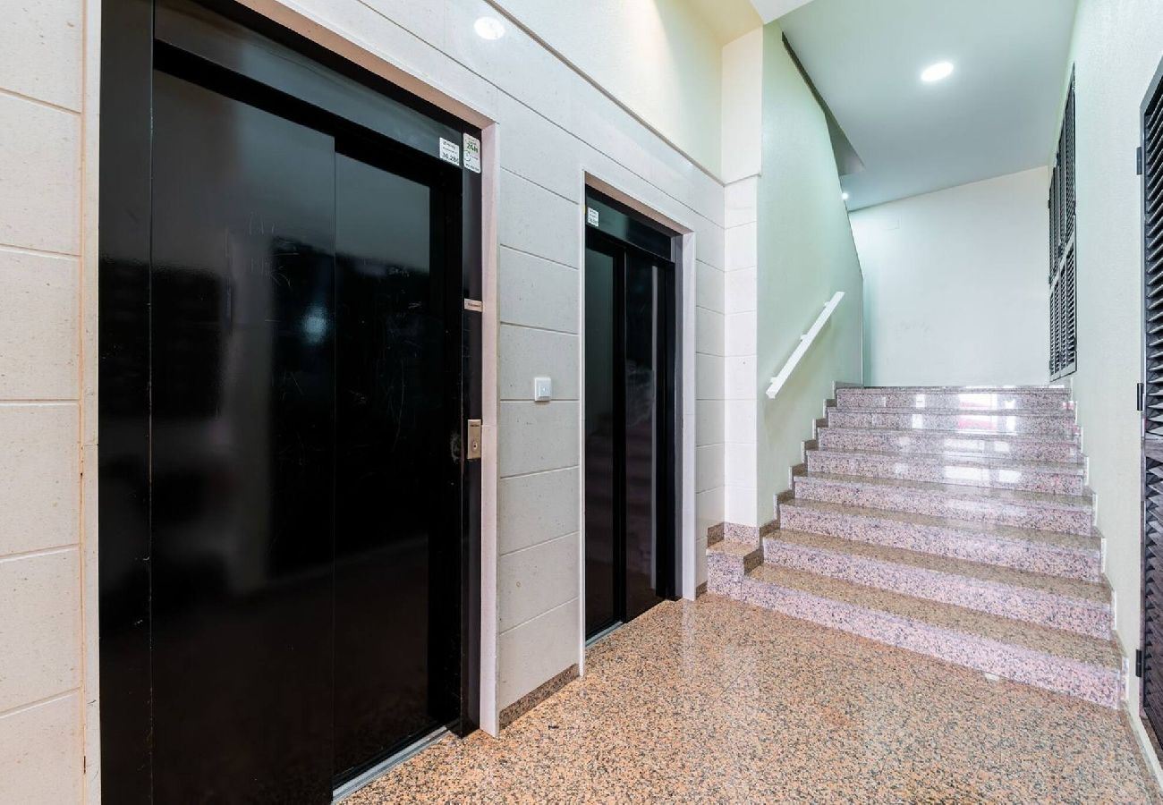 Appartement à Los Montesinos - 🅃 Montegolf Sunrise