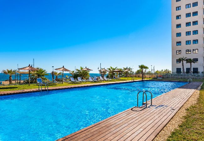 Appartement à Torrevieja - 🅃 Prima Vista Luxury I (4ºB)