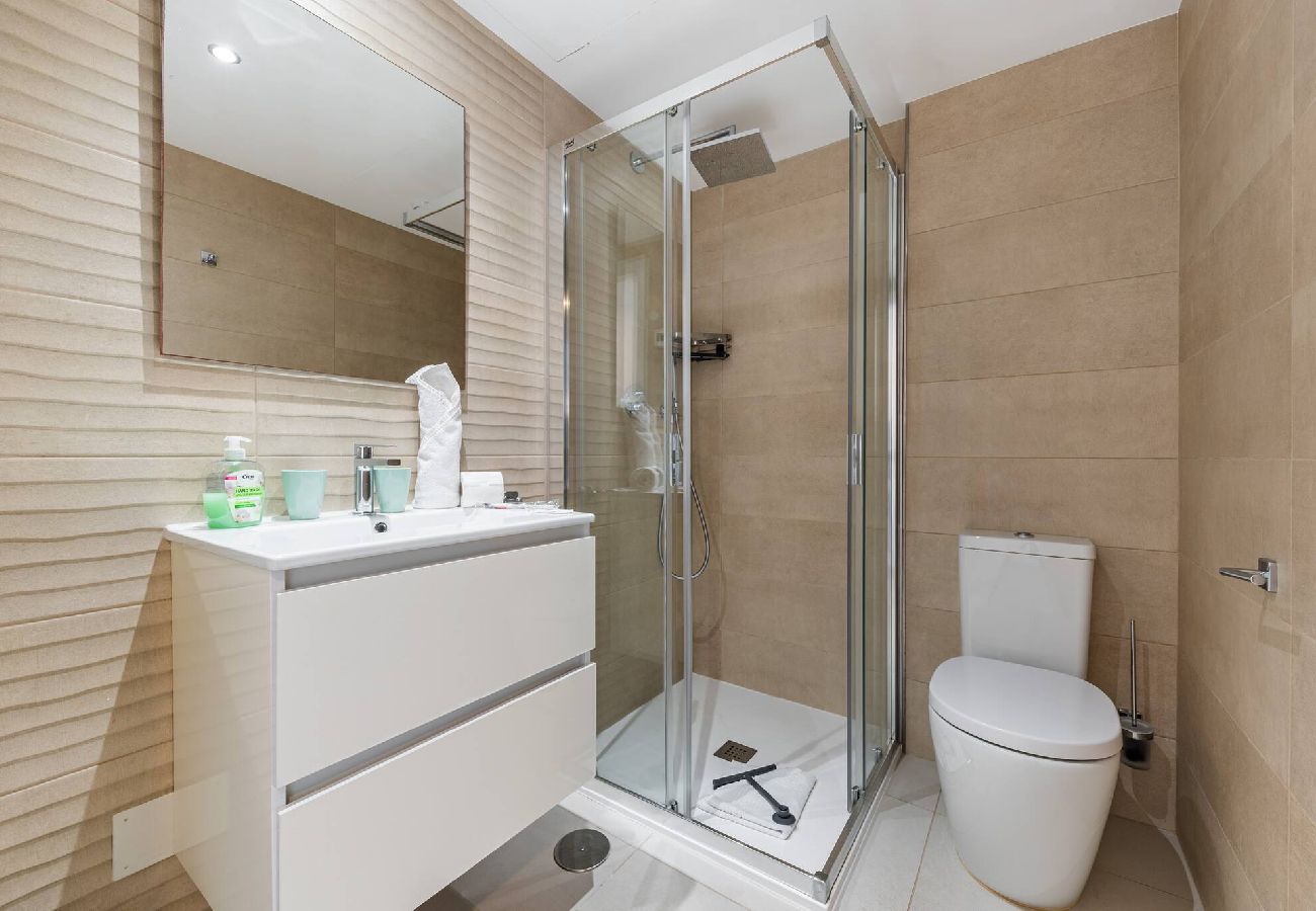 Appartement à Torrevieja - 🅃 Prima Vista Luxury I (4ºB)