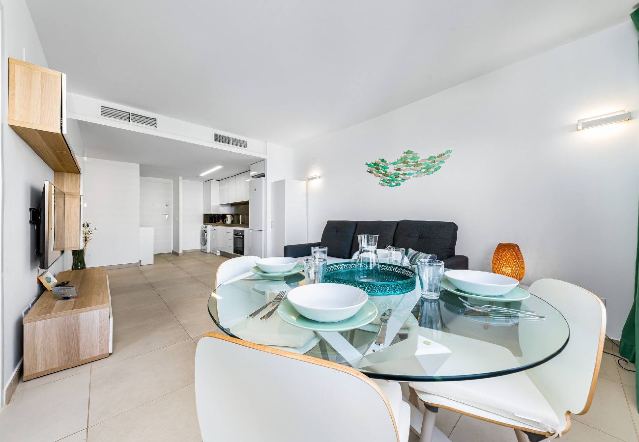 Appartement à Torrevieja - 🅃 Prima Vista Luxury I (4ºB)