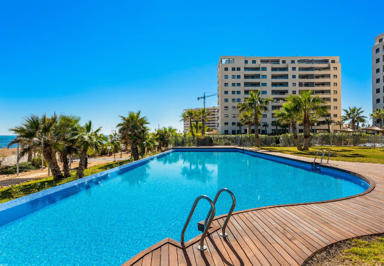 Appartement à Torrevieja - 🅃 Prima Vista Luxury I (4ºB)