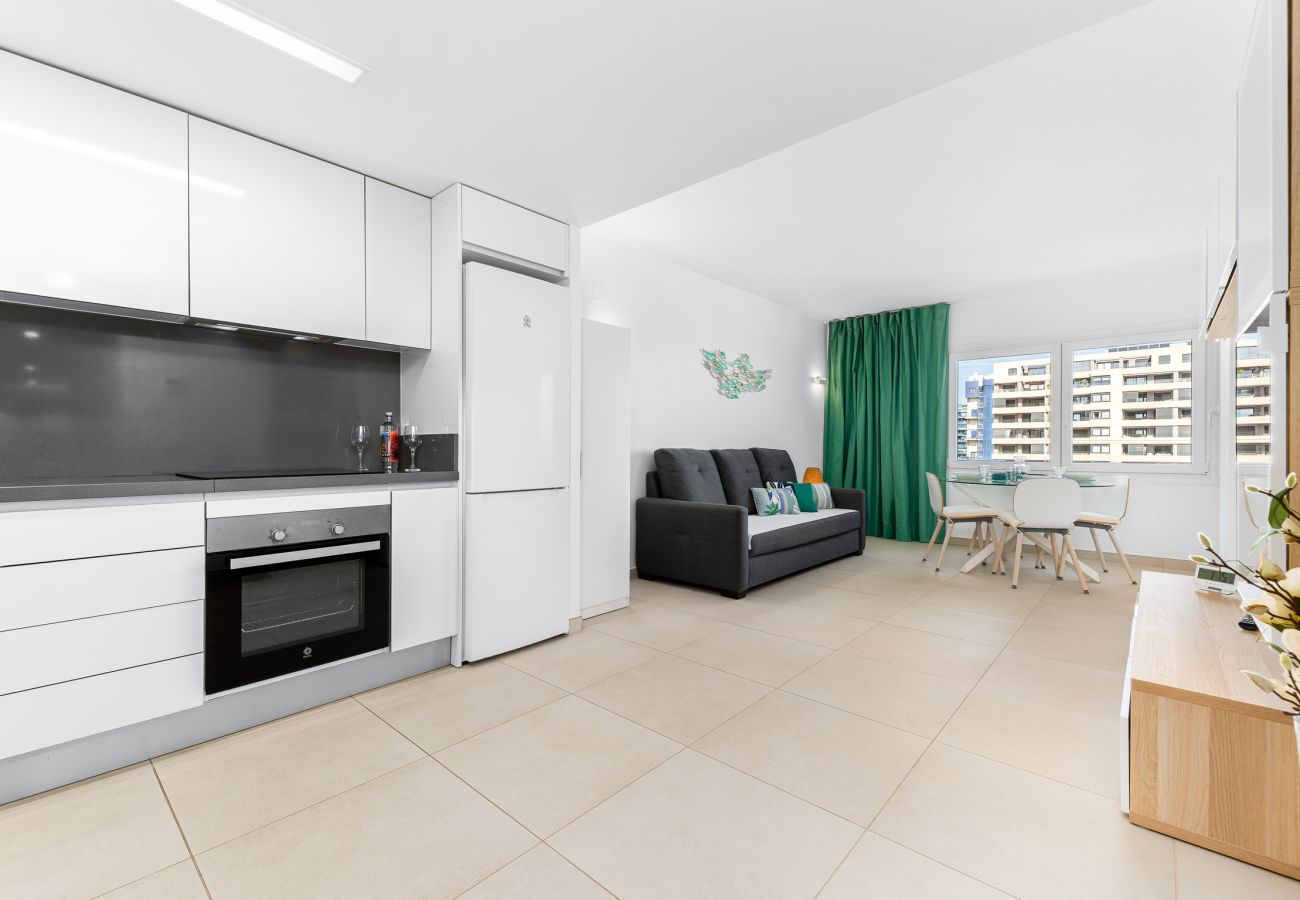 Appartement à Torrevieja - 🅃 Prima Vista Luxury I (4ºB)