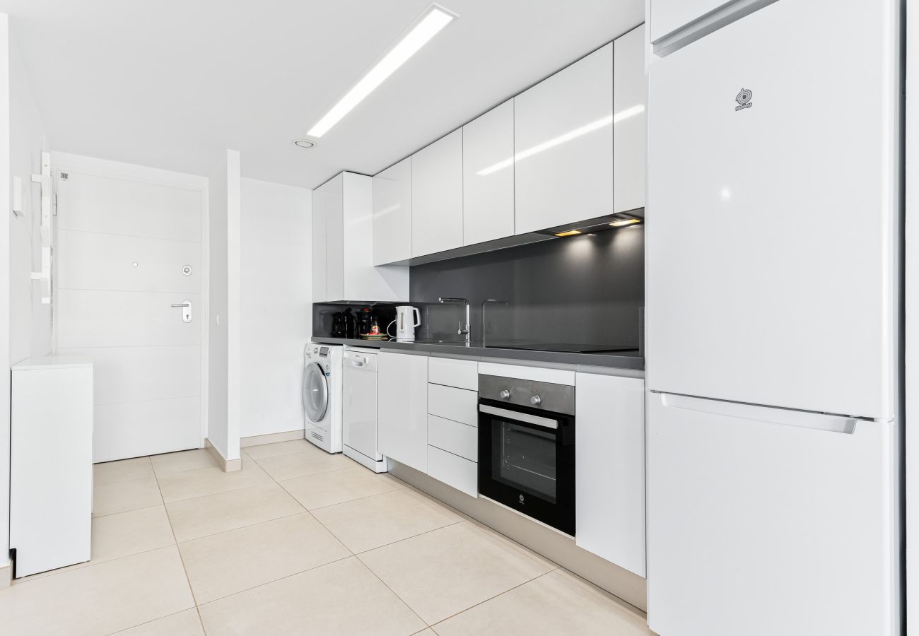 Appartement à Torrevieja - 🅃 Prima Vista Luxury I (4ºB)