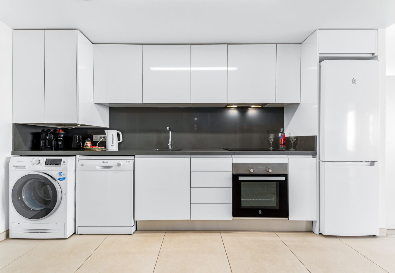 Appartement à Torrevieja - 🅃 Prima Vista Luxury I (4ºB)