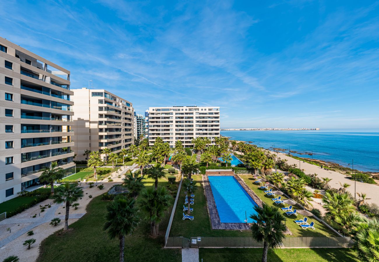 Appartement à Torrevieja - 🅃 Prima Vista Luxury I (4ºB)