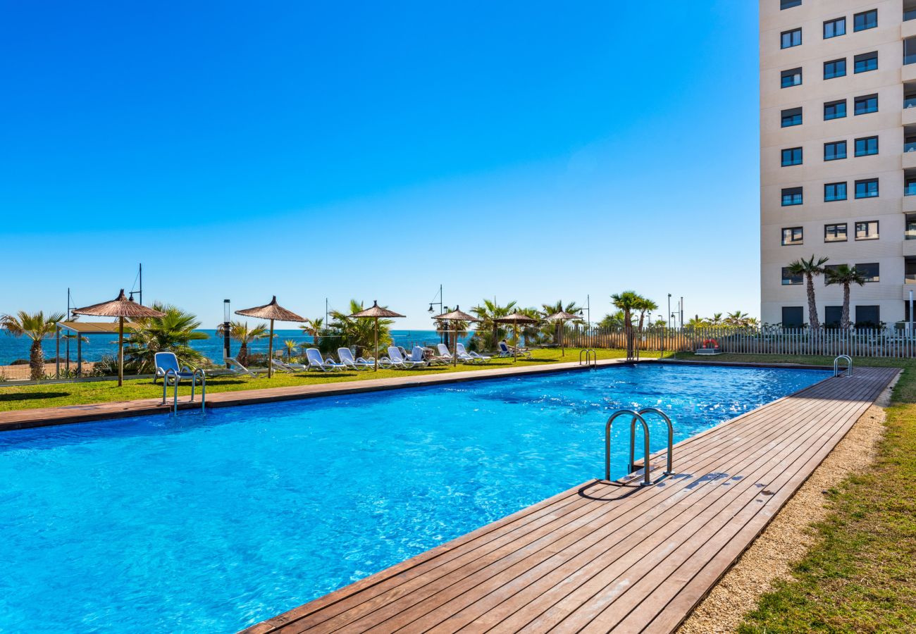 Appartement à Torrevieja - 🅃 Prima Vista Luxury I (4ºB)
