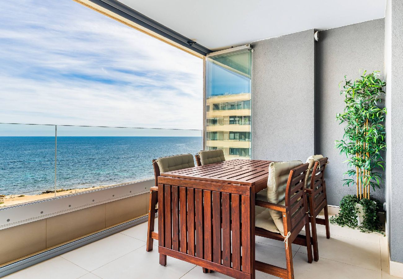 Appartement à Torrevieja - 🅃 Prima Vista Luxury II (7ºA)