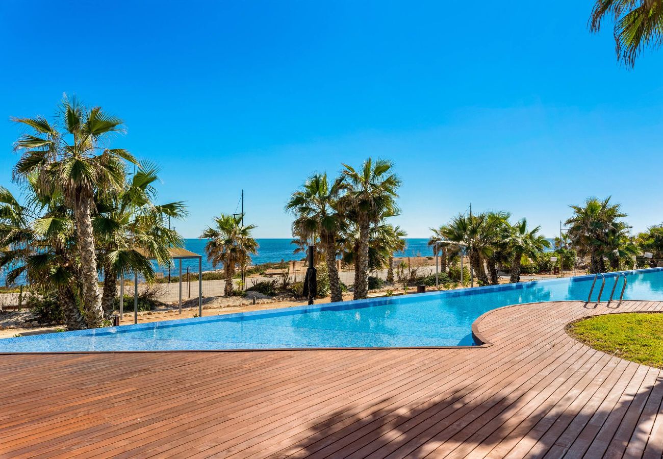 Appartement à Torrevieja - 🅃 Prima Vista Luxury II (7ºA)