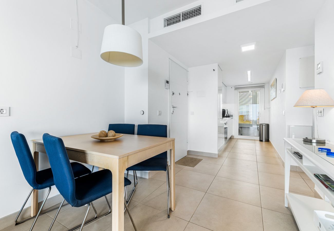 Appartement à Torrevieja - 🅃 Prima Vista Luxury II (7ºA)
