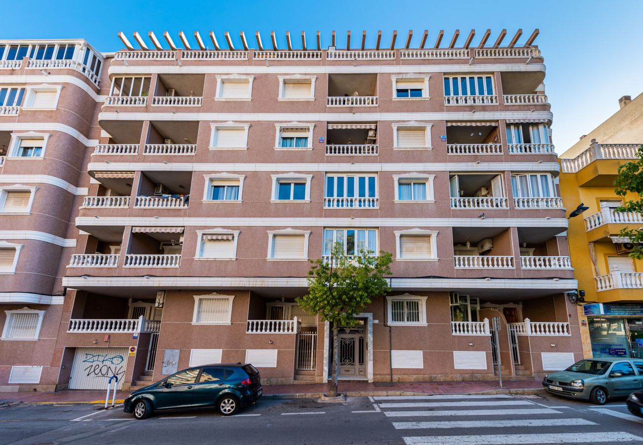 Appartement à Torrevieja - 🅃 Mediterráneo Sunrise