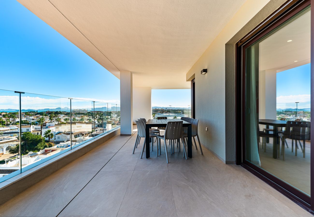 Appartement à Los Alcazares - BELICH 4A