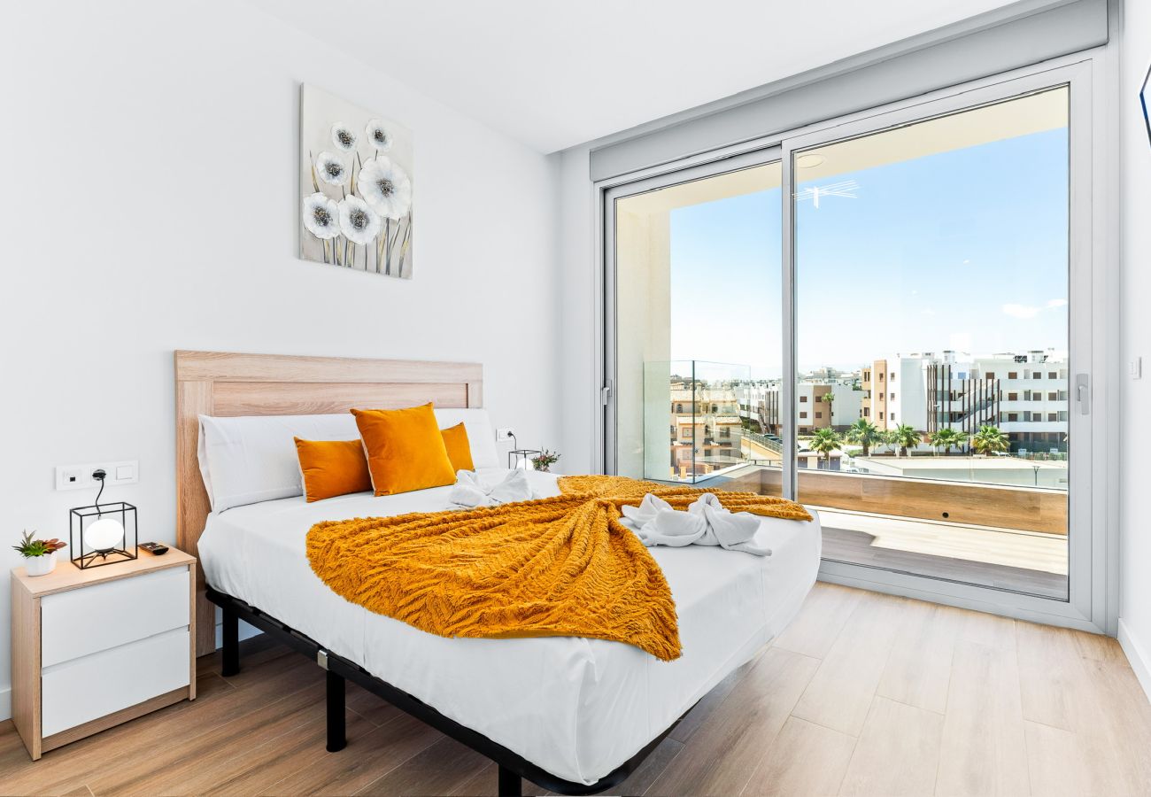 Appartement à Orihuela - Atico del Agua y del Sol Sunrise